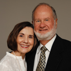 David and Mary Margulies