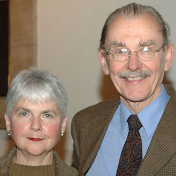 Jan and Marcia Achenbach
